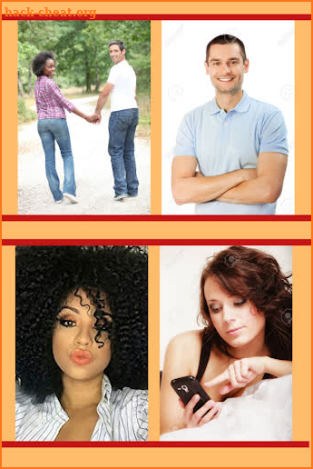 Mix It Up - Interracial Singles Dating App screenshot