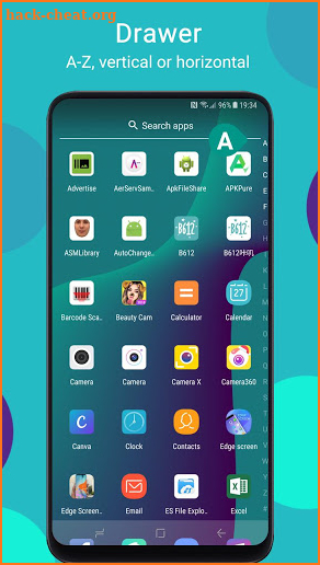 MiX Launcher V2 🔥 for Mi Launcher (No Ad) screenshot