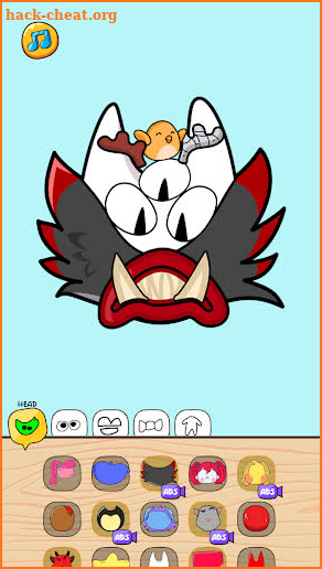 Mix Monster: Makeover screenshot