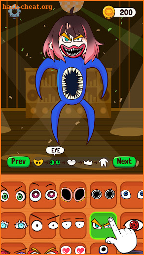 Mix Monster - Makeover screenshot