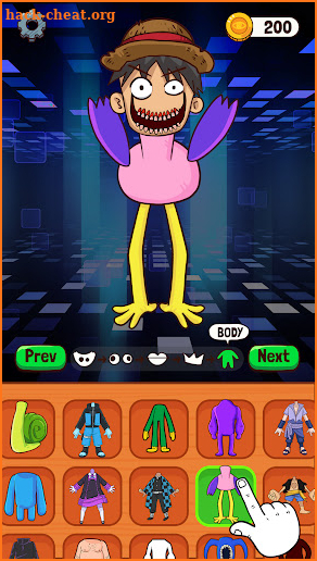 Mix Monster - Makeover screenshot