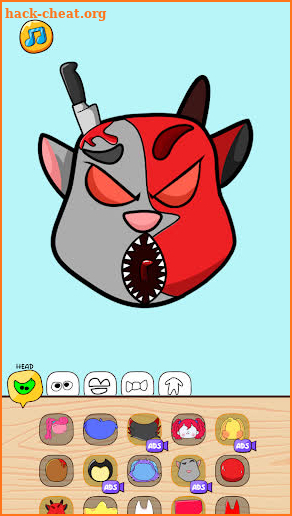 Mix Monster: Makeover screenshot