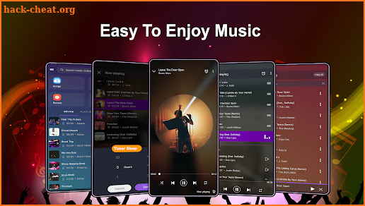 Mix Music Player - Music Downloader screenshot