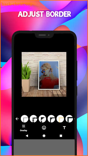 Mix Photo Editor screenshot