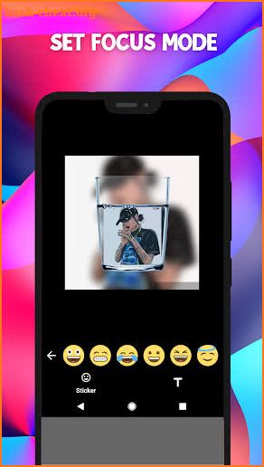 Mix Photo Editor screenshot