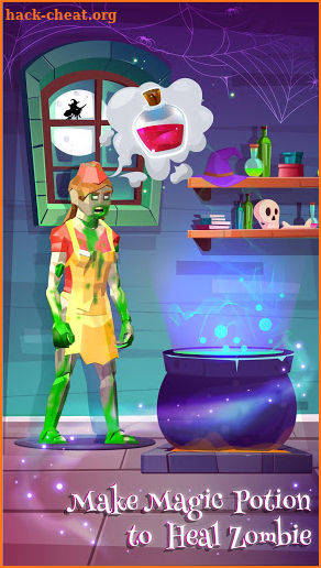 Mix Potion screenshot