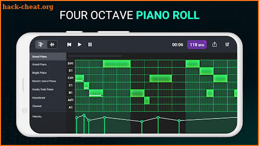 Mix Up Studio - Drum Pads & Mixer screenshot