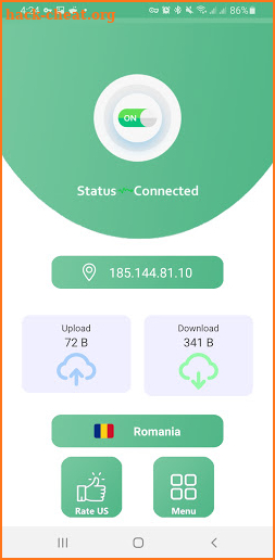 Mixcat VPN: Ironclad Online Privacy screenshot