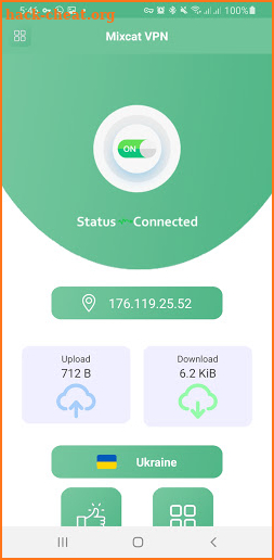 Mixcat VPN: Ironclad Online Privacy screenshot