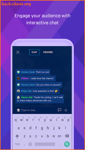 Mixer Create screenshot