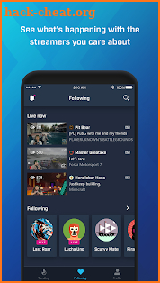 Mixer – Interactive Streaming screenshot