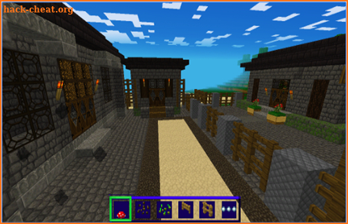 Mixi Craft Island screenshot