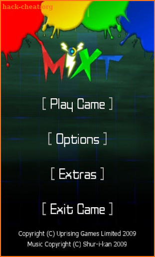 Mixt screenshot