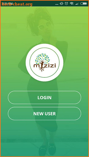 Mizizi screenshot