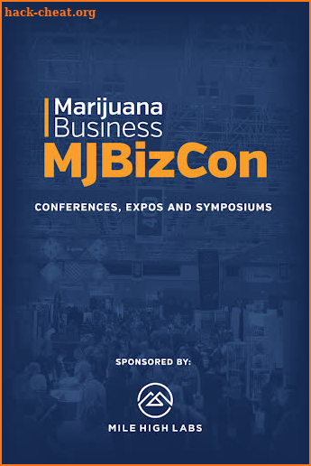 MJBizCon screenshot