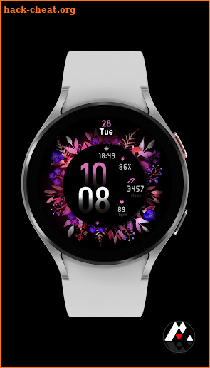 ML10 Watchface screenshot