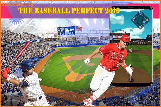 MLB Baseball Scores World Star: Top Games 2019 screenshot