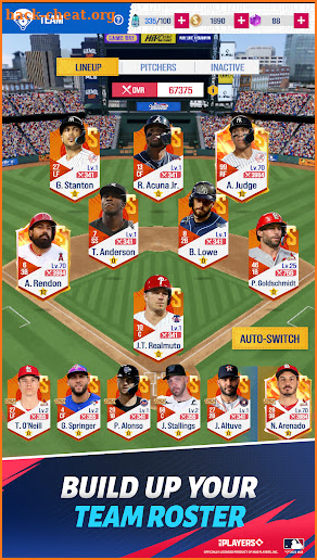 MLB Clutch Hit Baseball 2023 screenshot