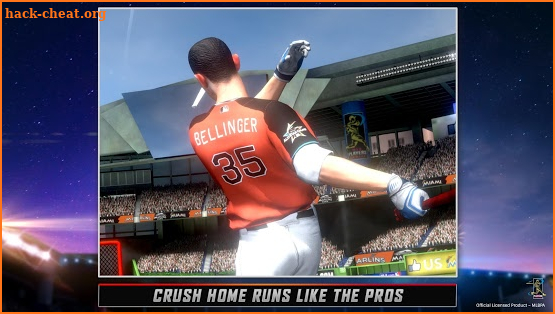 MLB Home Run Derby 17 screenshot