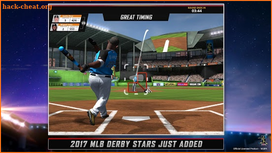 MLB Home Run Derby 17 screenshot