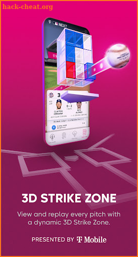 MLB Next screenshot