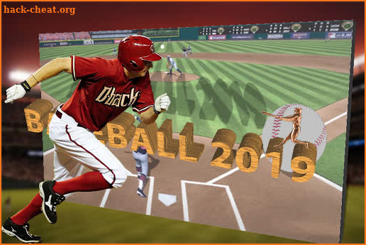 MLB Open Baseball Man 2019 screenshot