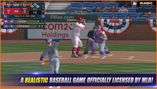 MLB Perfect Inning: Ultimate screenshot