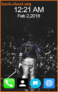 MLB Player Wallpapers screenshot