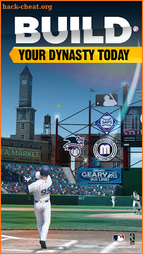 MLB Tap Sports Baseball 2020 screenshot