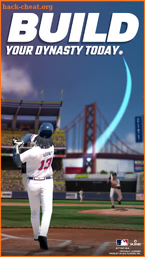 MLB Tap Sports Baseball 2021 screenshot