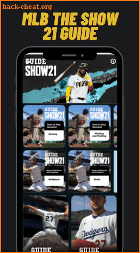 MLB The Show 21 Guide screenshot