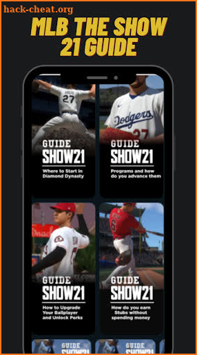 MLB The Show 21 Guide screenshot