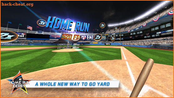 MLB.com Home Run Derby VR screenshot