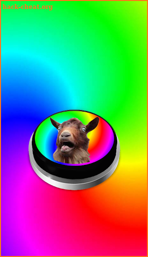 MLG Screaming Goat Button screenshot