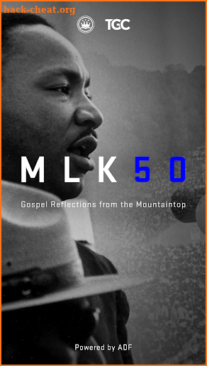 MLK50 screenshot