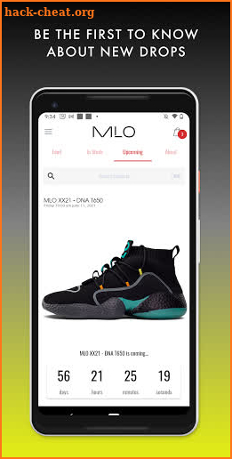 MLO™ screenshot