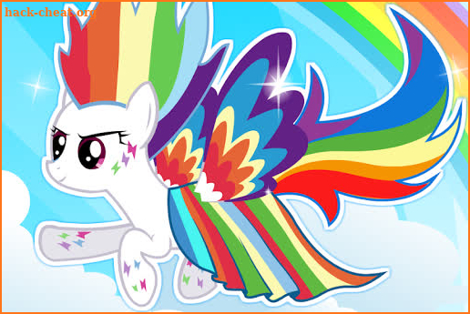 MlpDressUp screenshot