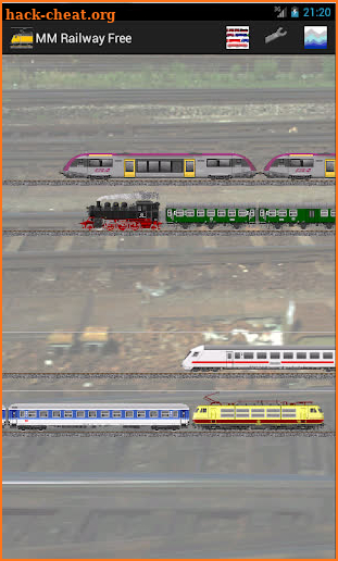 MM Railway Free screenshot