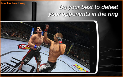 MMA Fighting Games Free screenshot