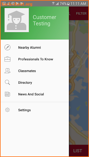 MMI Preparatory School Alumni screenshot