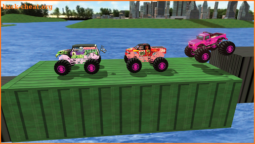 MMX Hill Climb: Uphill Stunts Racing Games screenshot