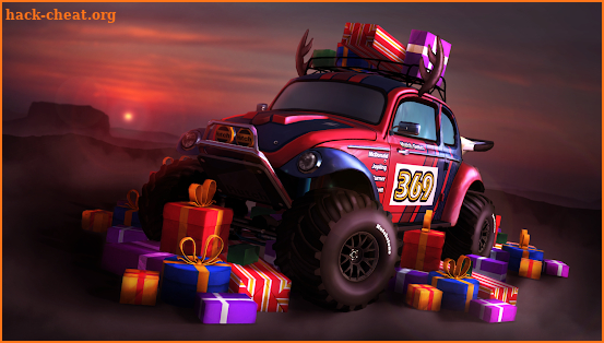 MMX Racing screenshot