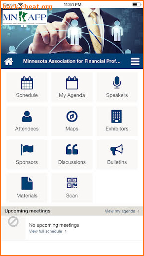 MNAFP 2019 screenshot