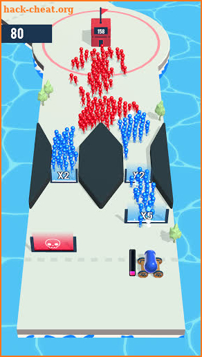 Mob Control screenshot