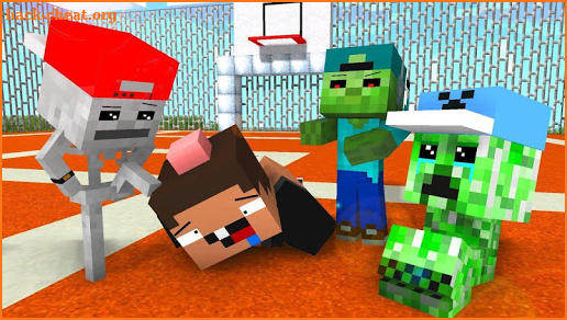 Mob Skins screenshot