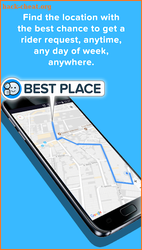 Mobby - Where To Pick Up Riders screenshot