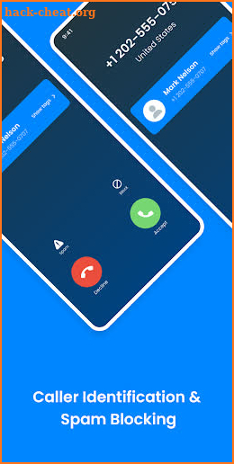 MobContact screenshot