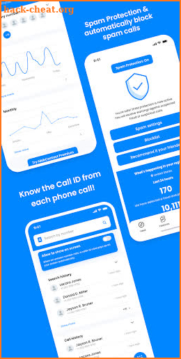 MobContact screenshot