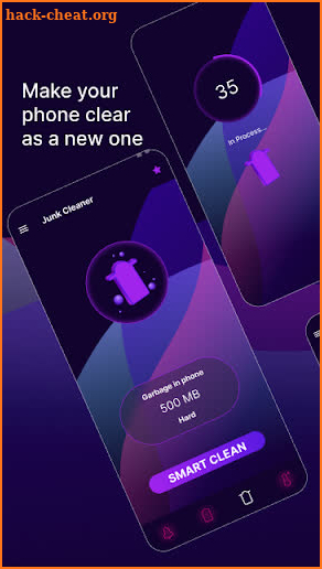 Mobi Booster screenshot