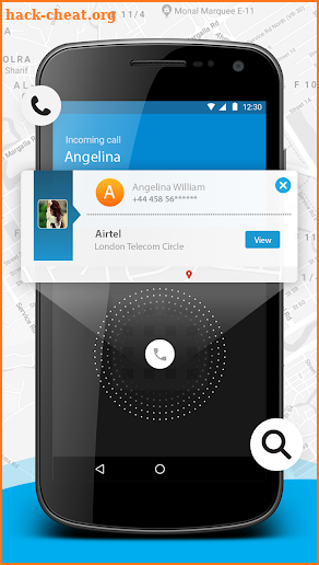Mobi Tracker : Mobile Number Locator, Caller ID screenshot